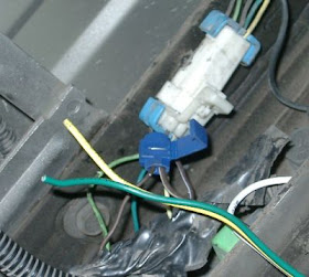 Milt Reynolds: Thinking Out Loud: How to Connect Trailer Wiring: 2003