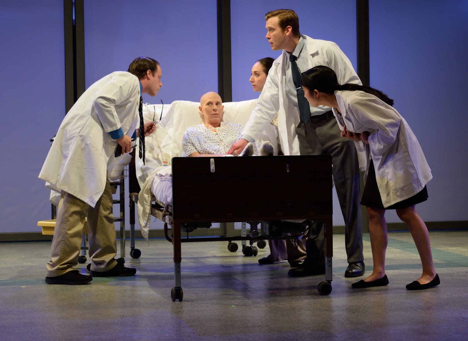 Connecticut Arts Connection Theater Review Wit Playhouse on Park