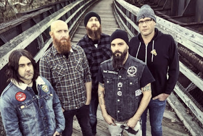 Killswitch Engage Band Picture