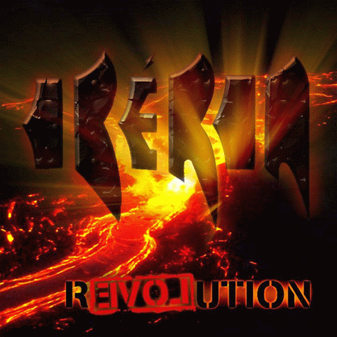 IBERIA - Revolution (2011)