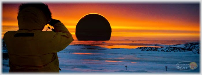 Tudo sobre o Eclipse Solar Total de 20 de março de 2015