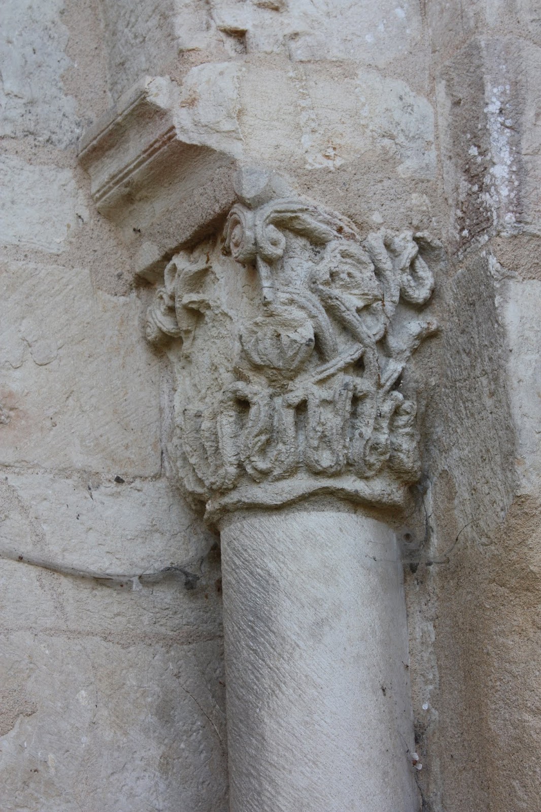 Atlas roman Brocas Eglise SaintPierre (40)