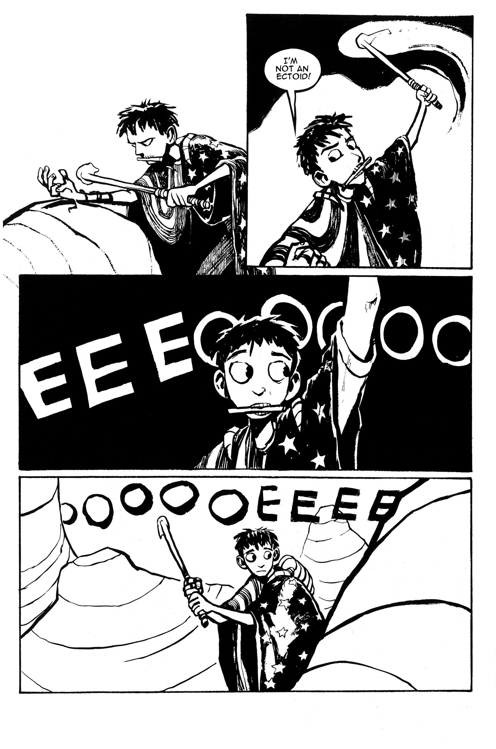 Read online Earthboy Jacobus comic -  Issue # TPB (Part 2) - 67