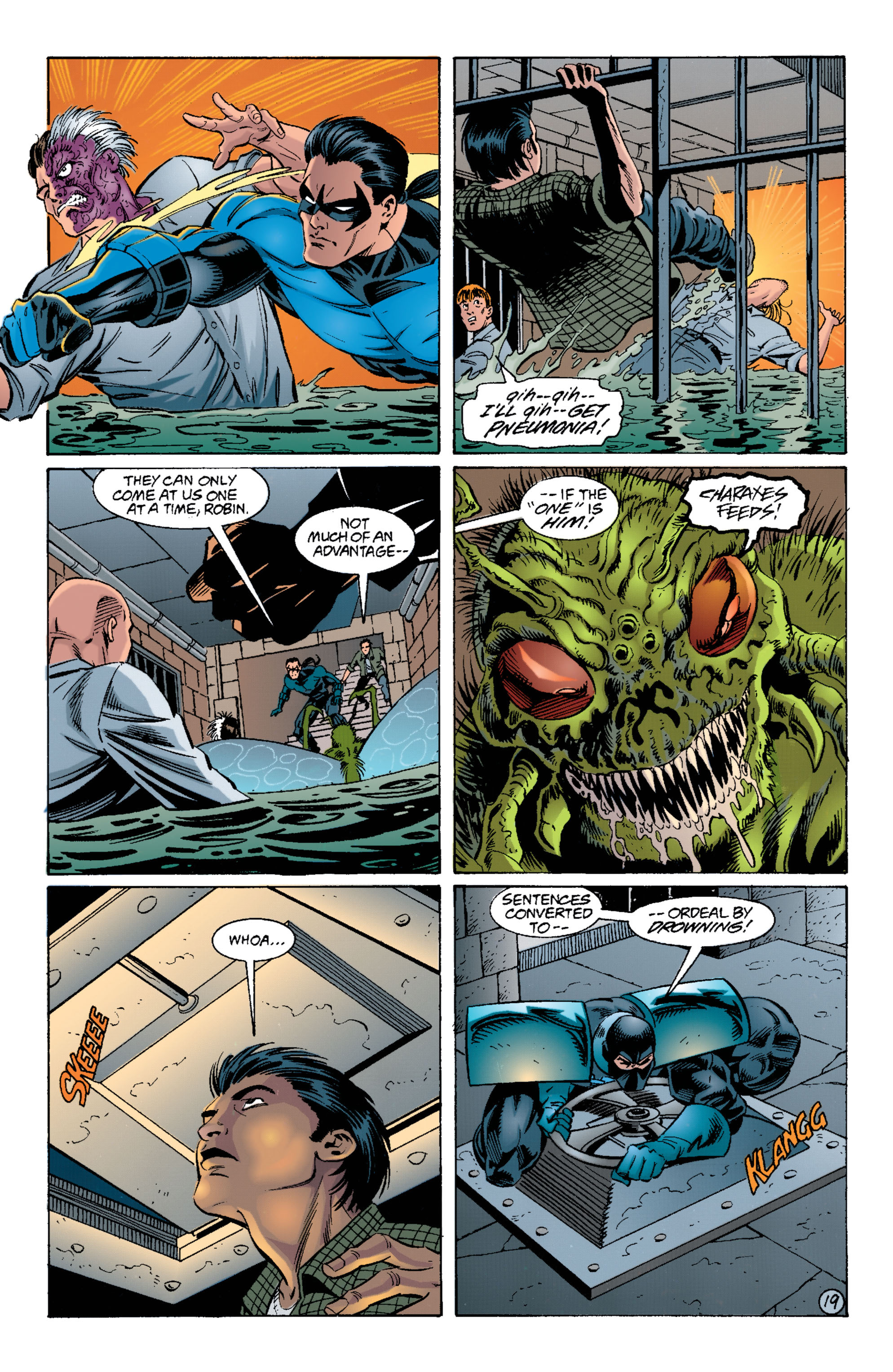 Detective Comics (1937) 699 Page 19