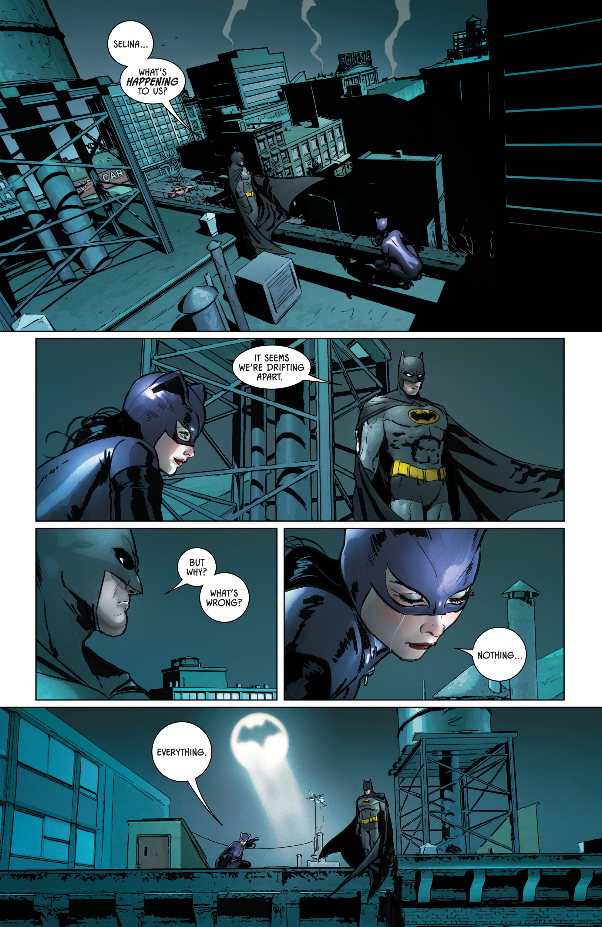 Read online Batman: Rebirth Deluxe Edition comic -  Issue # TPB 3 (Part 3) - 93