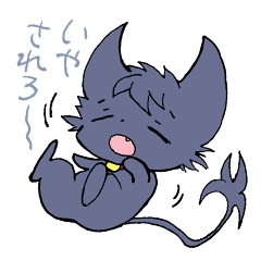 Download Line Creators Stickers Servamp Kuro Cat Ver For iPhone Free Wallpaper Line Creators Stickers Servamp Kuro Cat Ver For Free