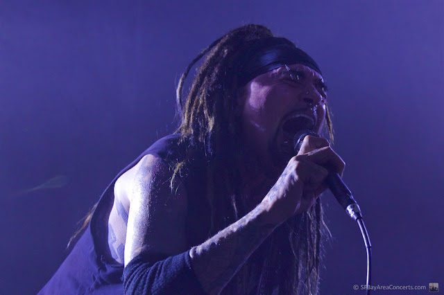 Ministry's Al Jourgensen (Photo: Kevin Keating)