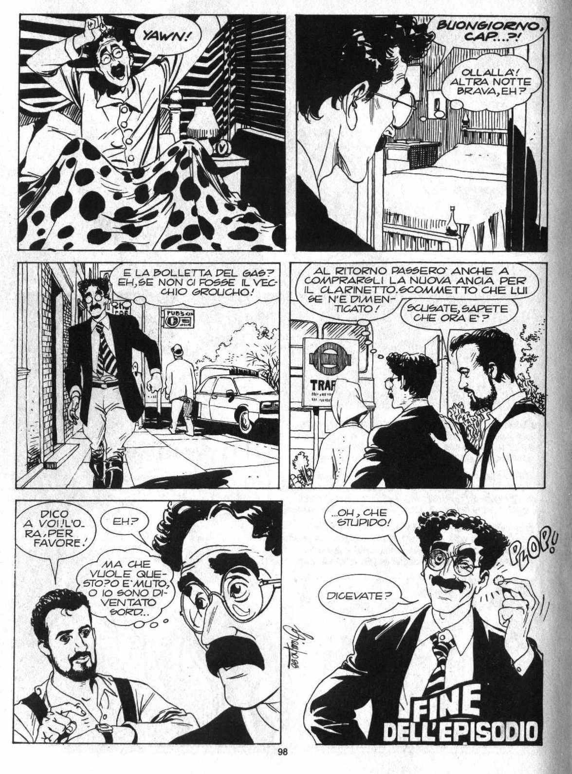 Dylan Dog (1986) issue 26 - Page 95