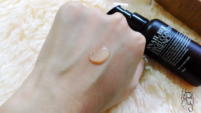 Review; Benton's Snail Bee High Content Essence