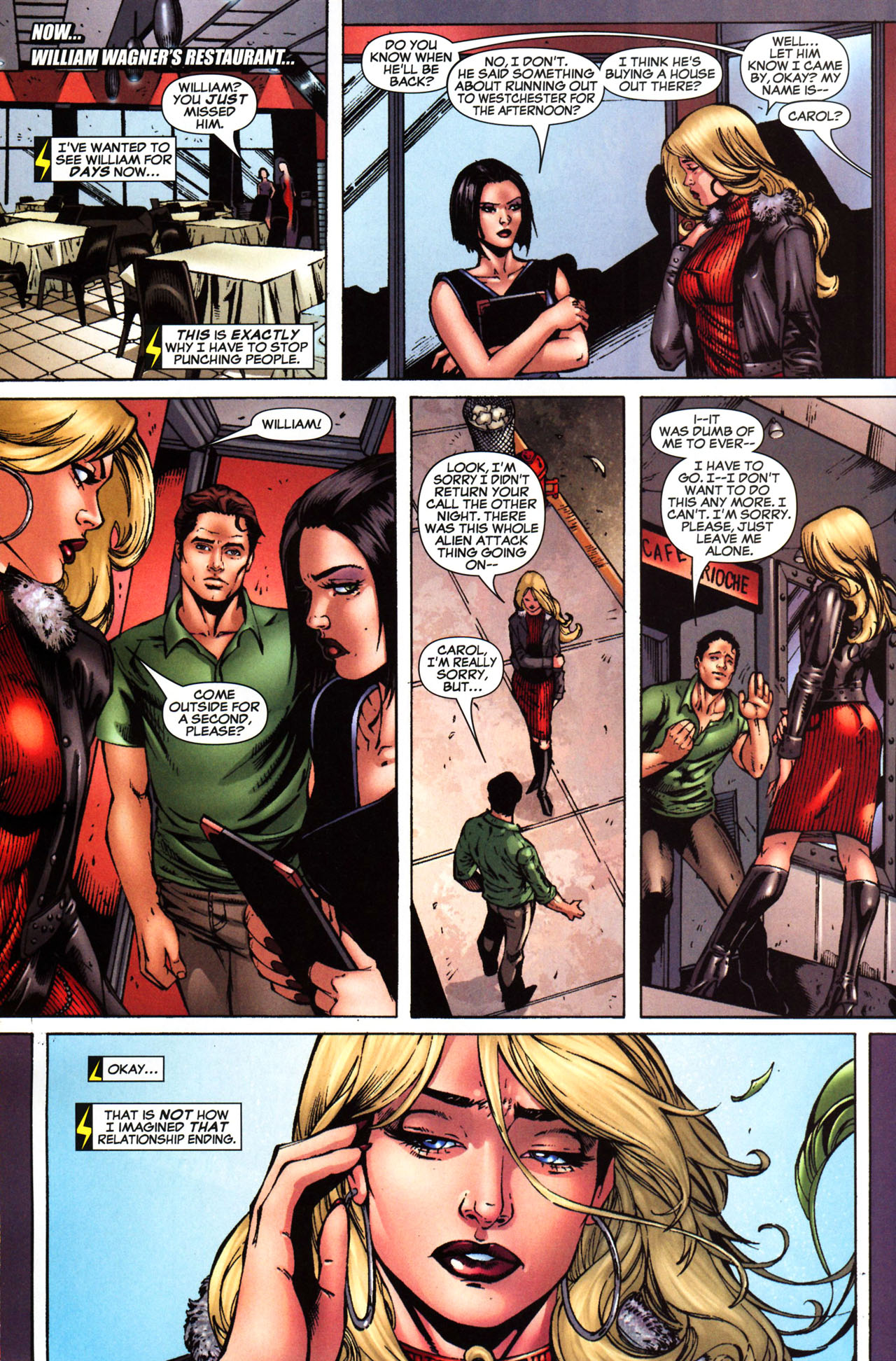 Ms. Marvel (2006) issue 25 - Page 18
