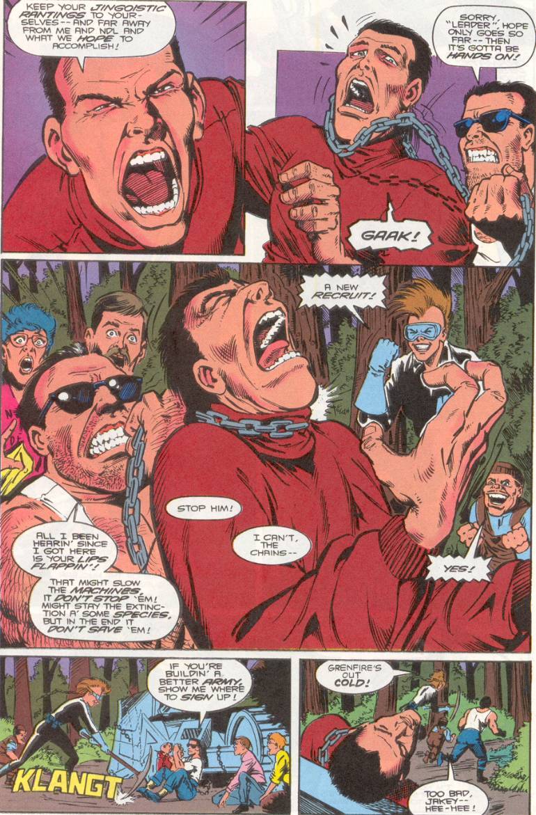 Read online Wolverine (1988) comic -  Issue #59 - 13