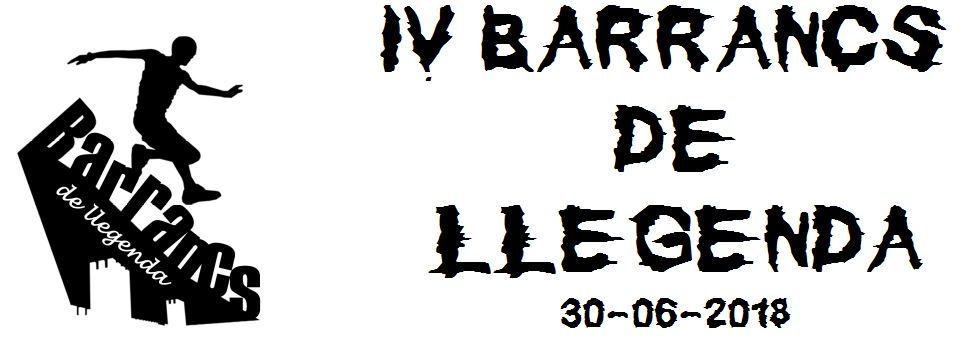 Barrancs de Llegenda