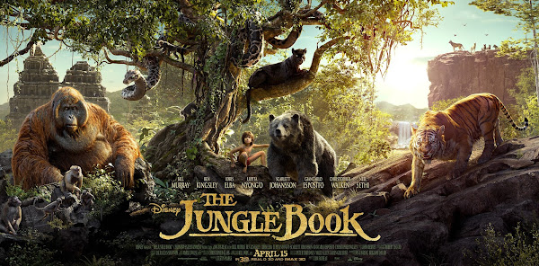 ตัวอย่างหนังใหม่ : The Jungle Book (เมาคลีลูกหมาป่า) ซับไทย banner5