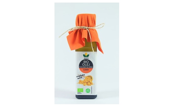 Wygraj zestaw 4 BIO Olei słonecznikowych wzbogaconych naturalnym aromatem SemCo Konkurs