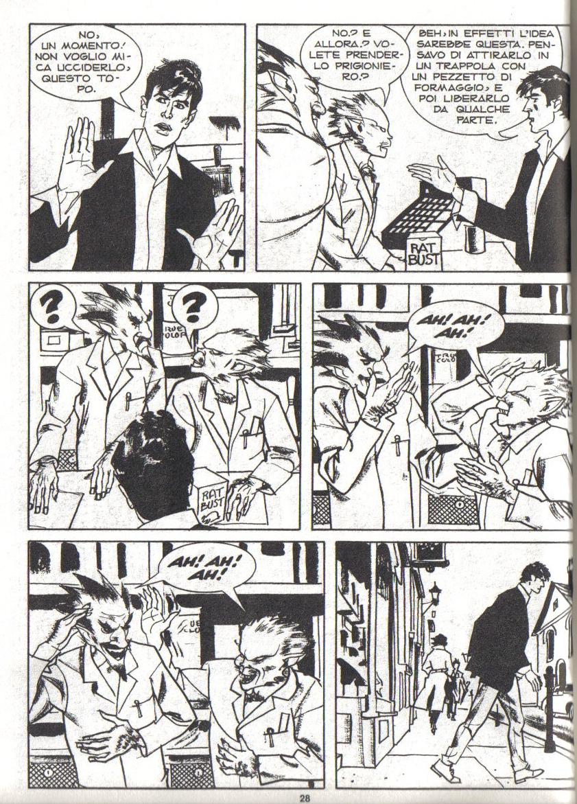 Dylan Dog (1986) issue 233 - Page 25