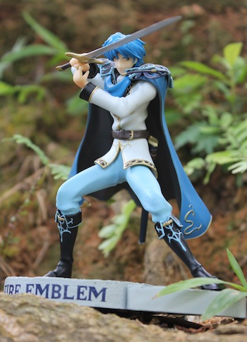 Dennis-Toys: Fire Emblem Exceed A Generation Sigurd Figure