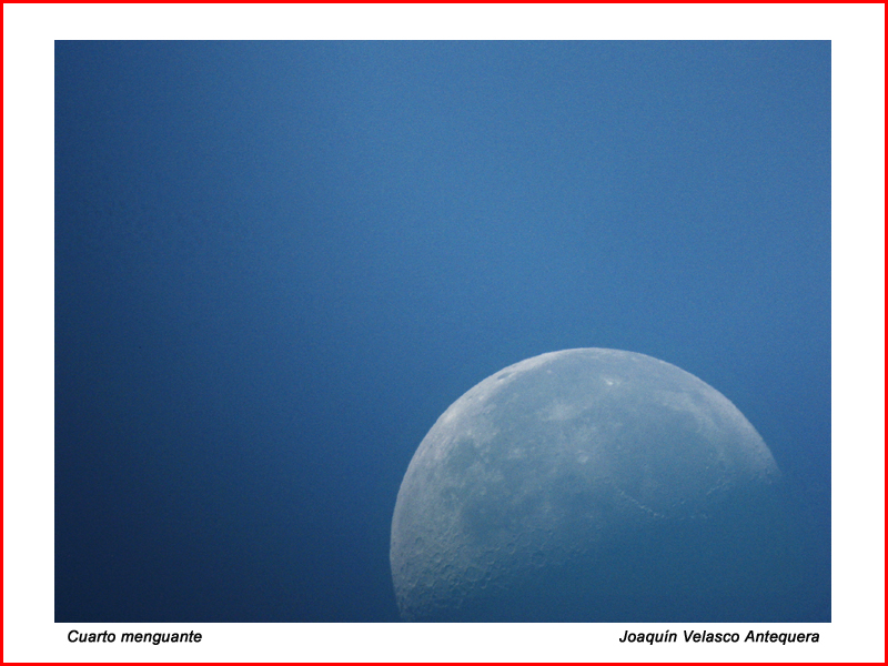 Fotos que olvidé romper Cuarto menguante
