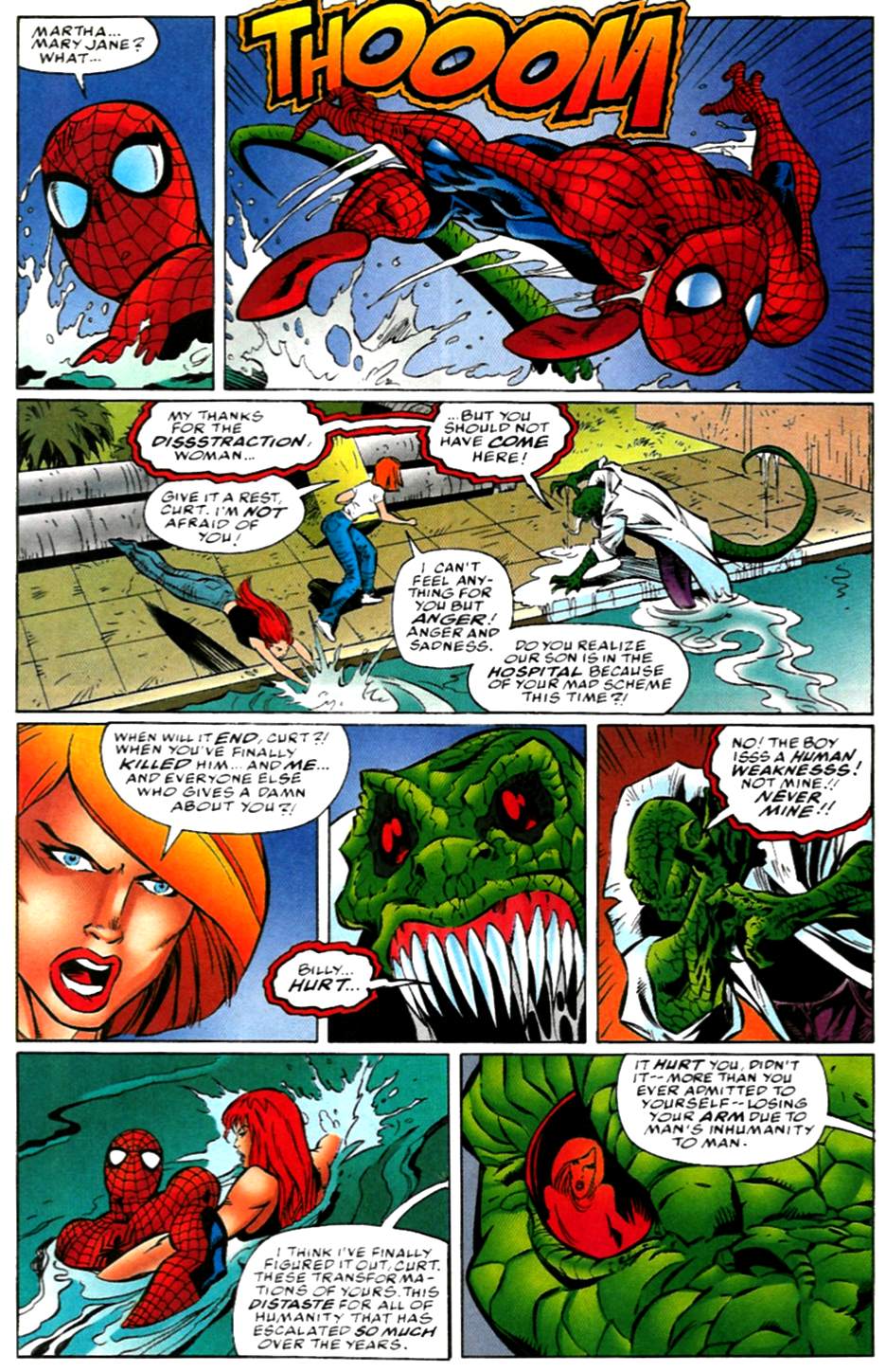 Read online Spider-Man Unlimited (1993) comic -  Issue #19 - 38