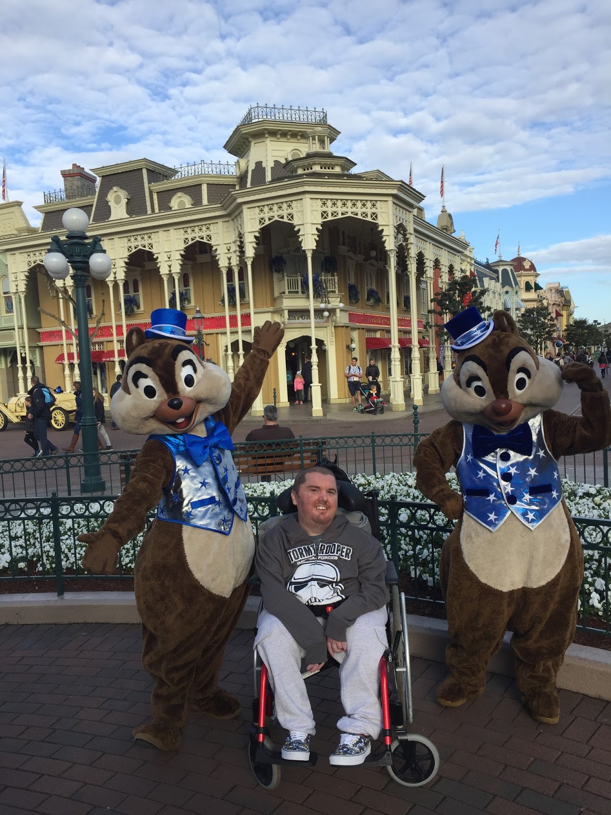Disney and Beyond Disneyland Paris in a Wheelchair My Top Tips