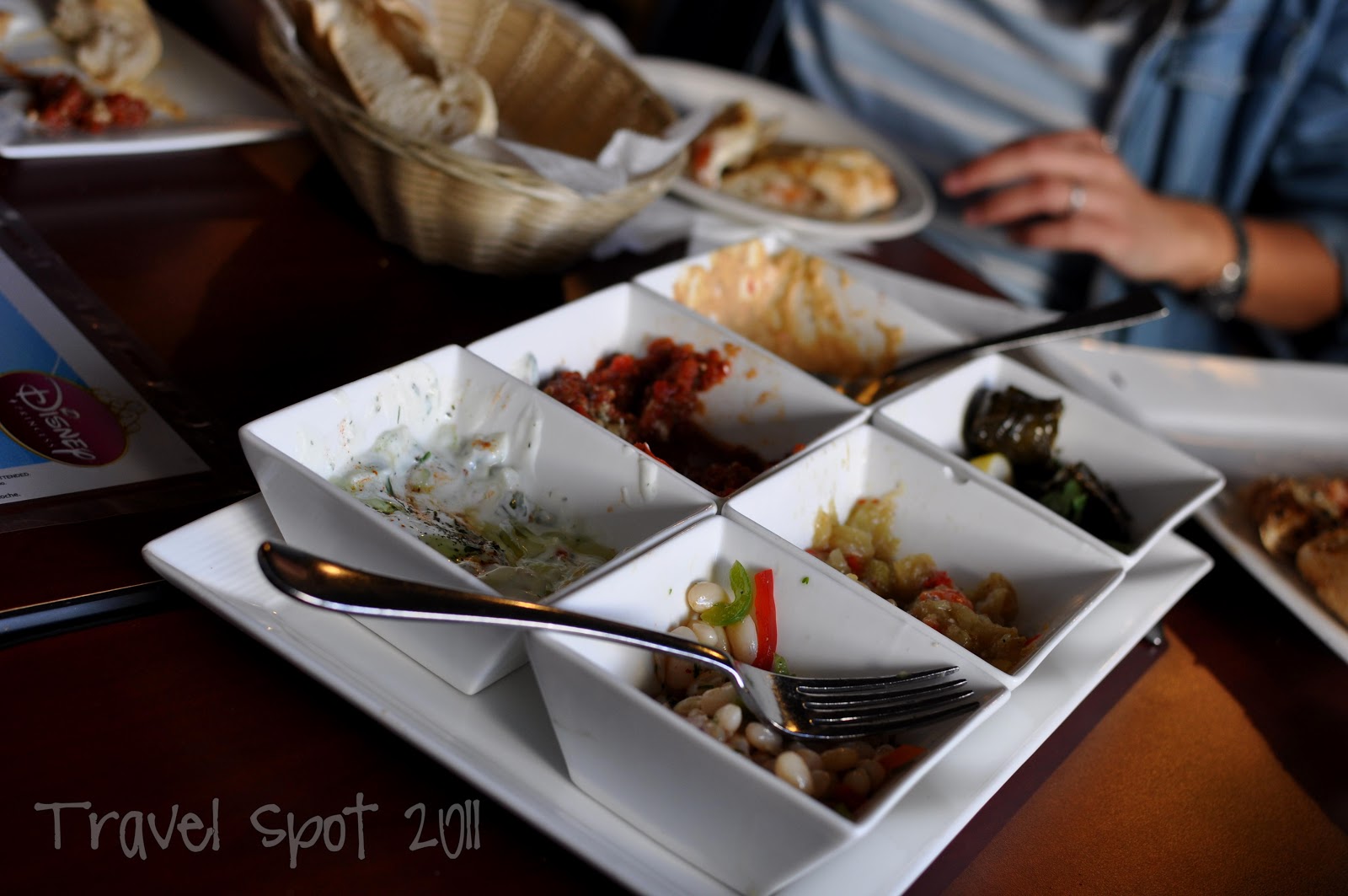 travel spot Then and Now November