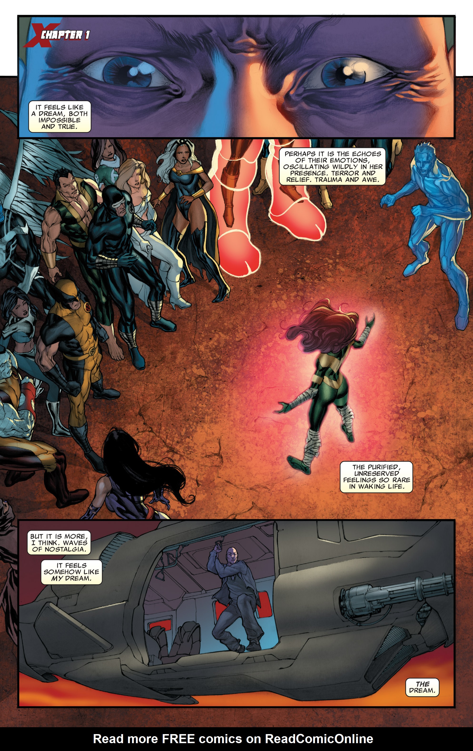 Read online X-Men: Second Coming comic -  Issue # _TPB (Part 4) - 20