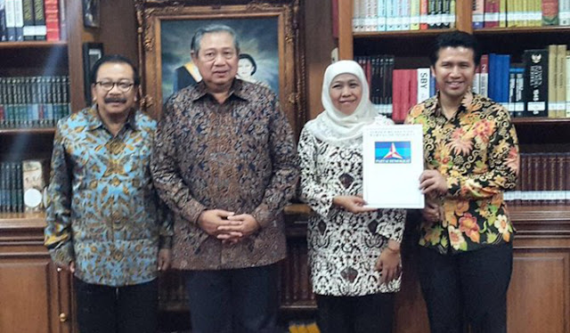 pilgub jatim