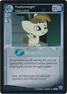 My Little Pony Featherweight, Editor-in-Chief Premiere CCG Card