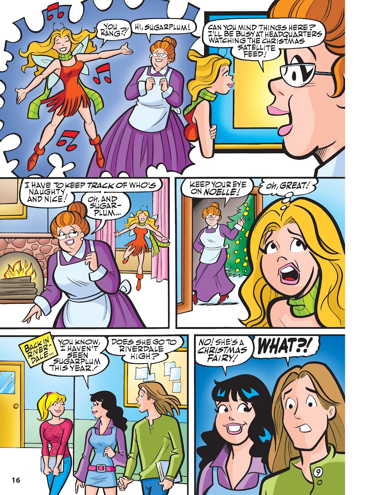 Archie Comics Super Special issue 1 - Page 17