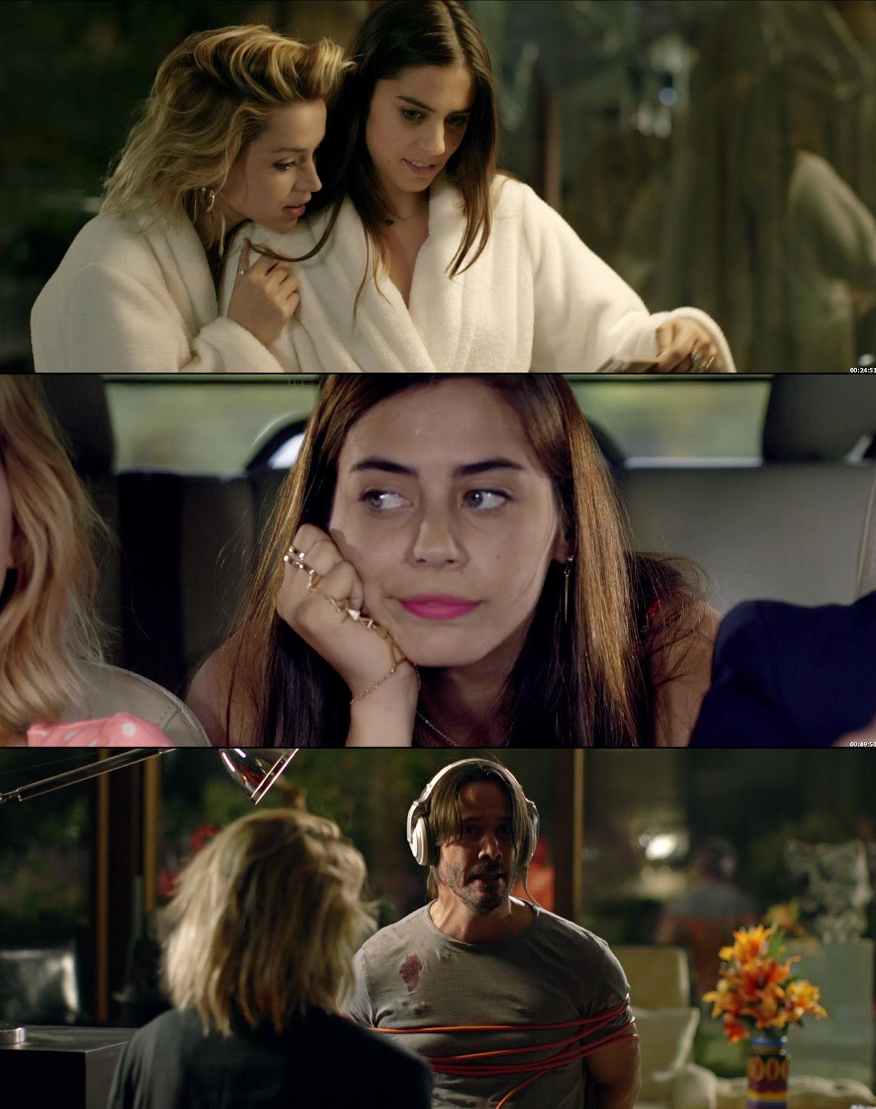 Knock Knock (2015) 720p and 1080p - WorldBizz