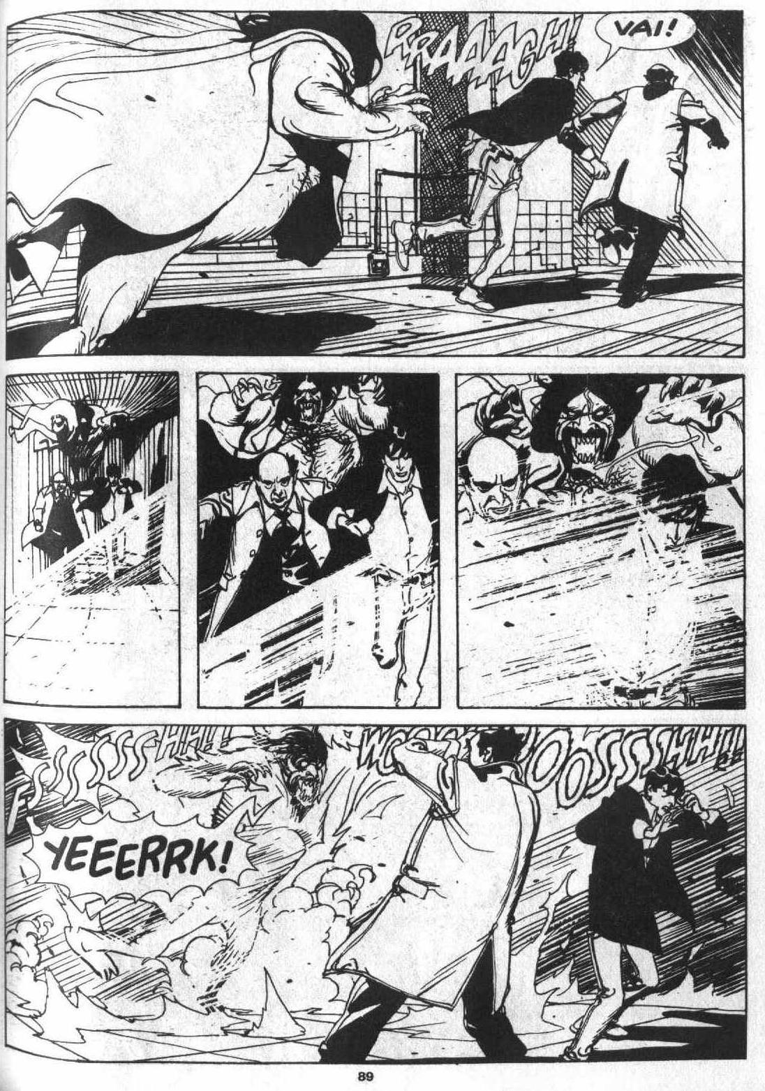 Dylan Dog (1986) issue 180 - Page 86