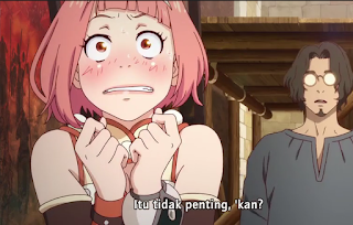 DOWNLOAD Shingeki no Bahamut – Virgin Soul Episode 1 Subtitle Indonesia