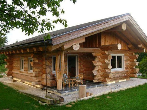 Get Rumah Kayu Kalimantan Minimalis Images