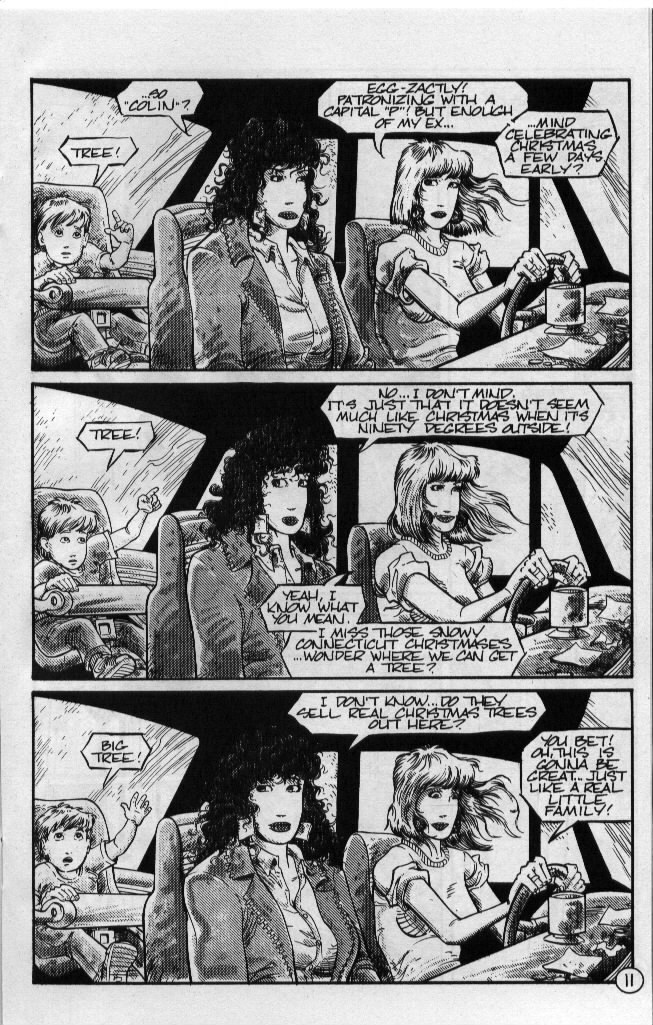 Teenage Mutant Ninja Turtles (1984) Issue #54 #54 - English 12