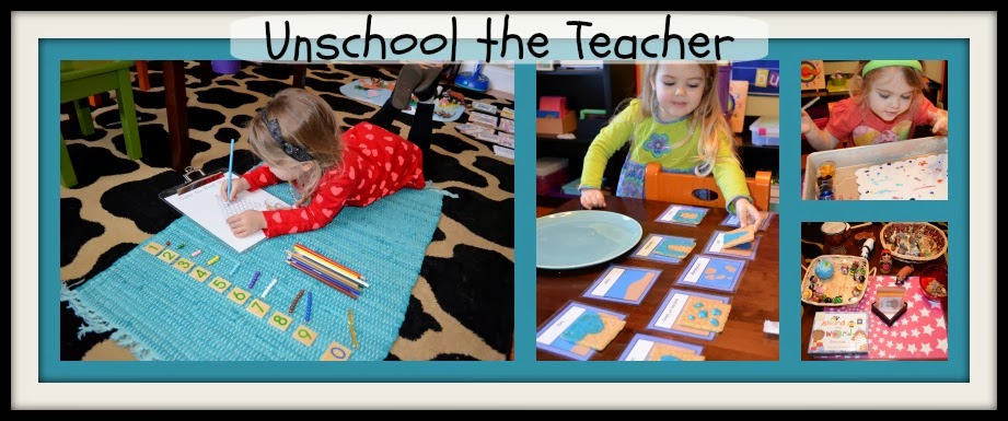 Unschool the Teacher