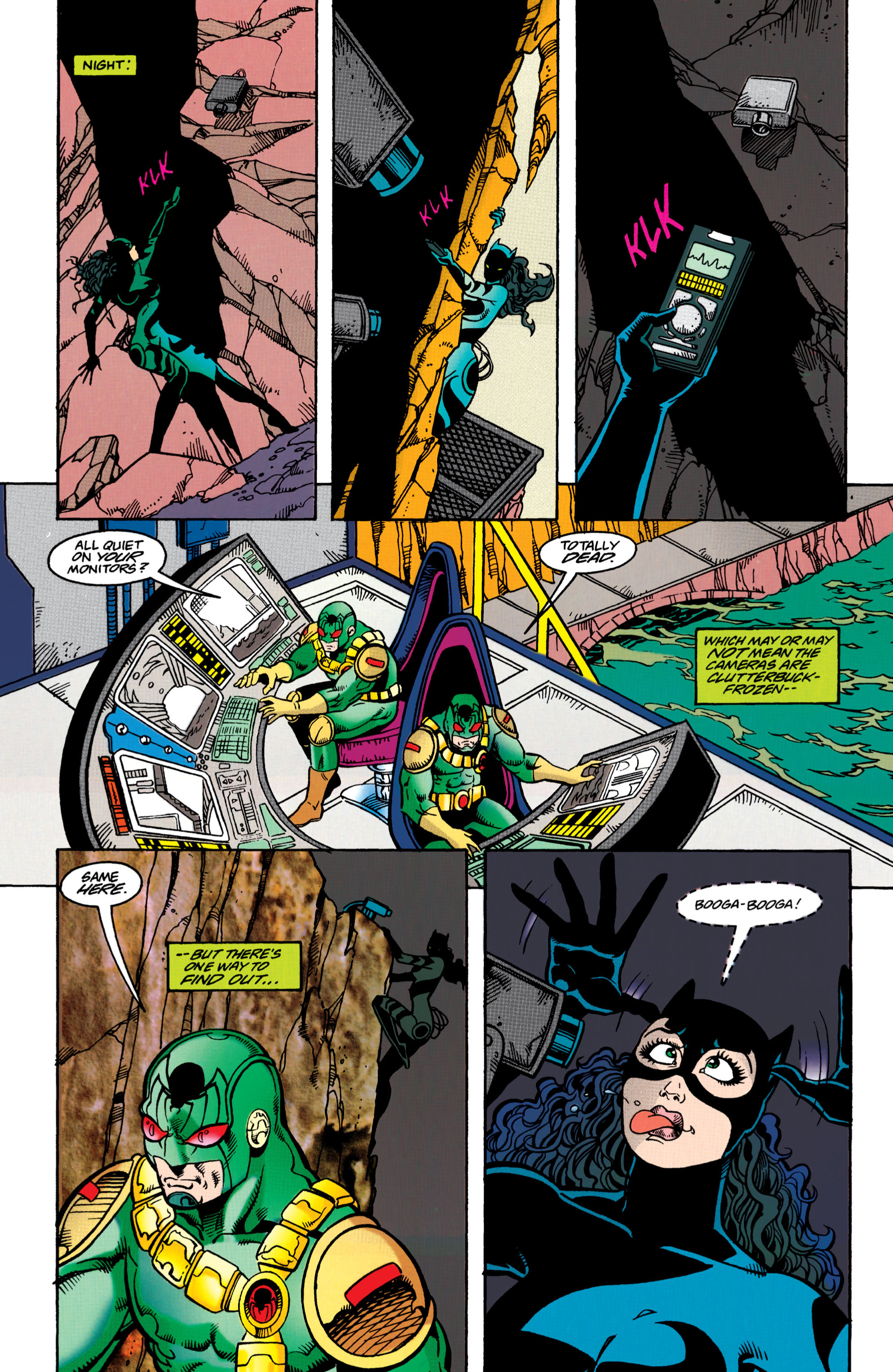 Catwoman (1993) Issue #48 #53 - English 16