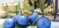 Glassor : Décorations de Noel Spécial Sapin