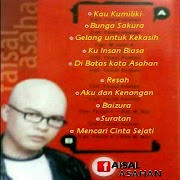 Download Full Album Faisal Asahan - Kau Ku Miliki