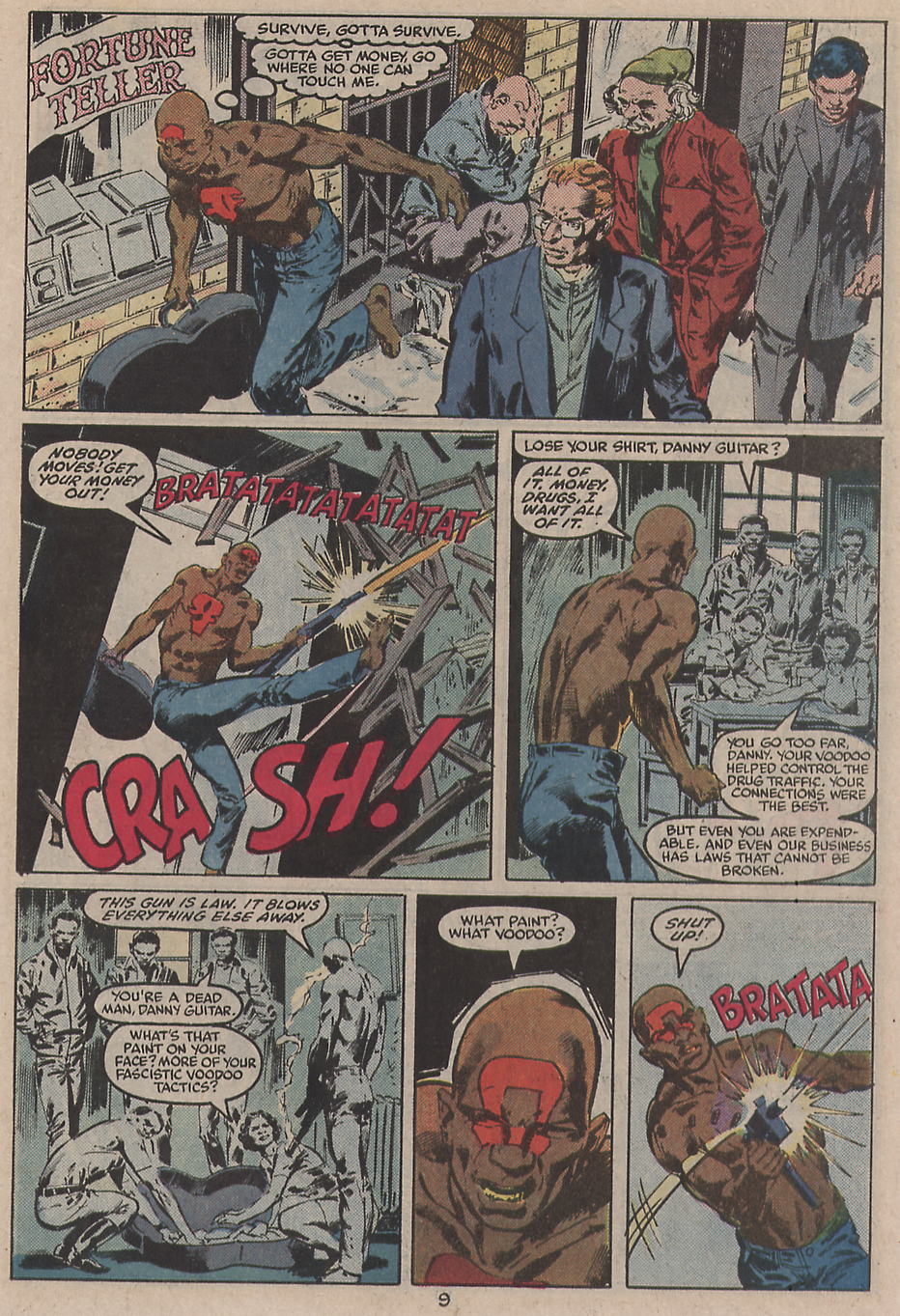 Daredevil (1964) 244 Page 9