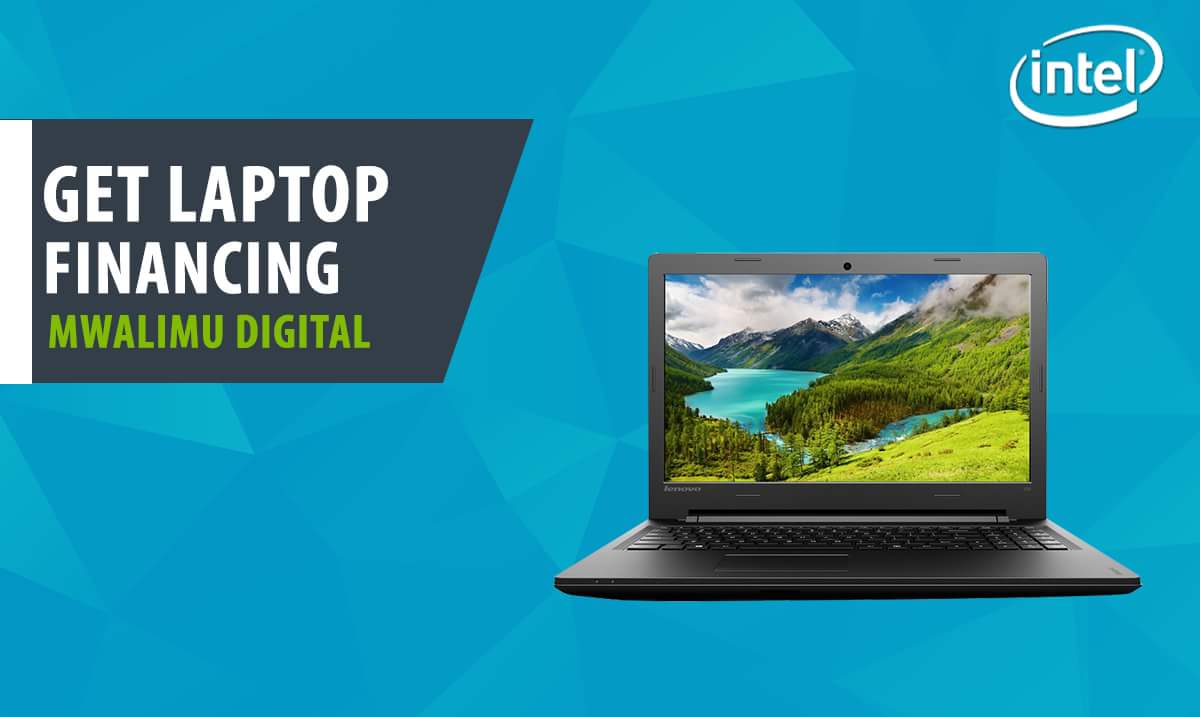 Laptop Financing from Mwalimu National sacco