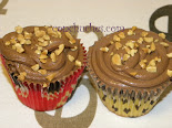 Cupcakes de nutella