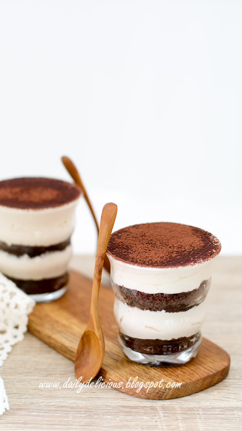 Make Tiramisu Sponge Cake Make Tiramisu Sponge Cake