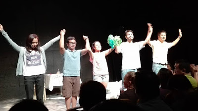 Ang Mga Bisita Ni Jean The Virgin Labfest 12: Binyag
