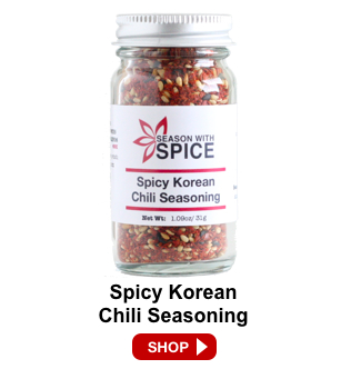 buy spicy korean chili seasoning