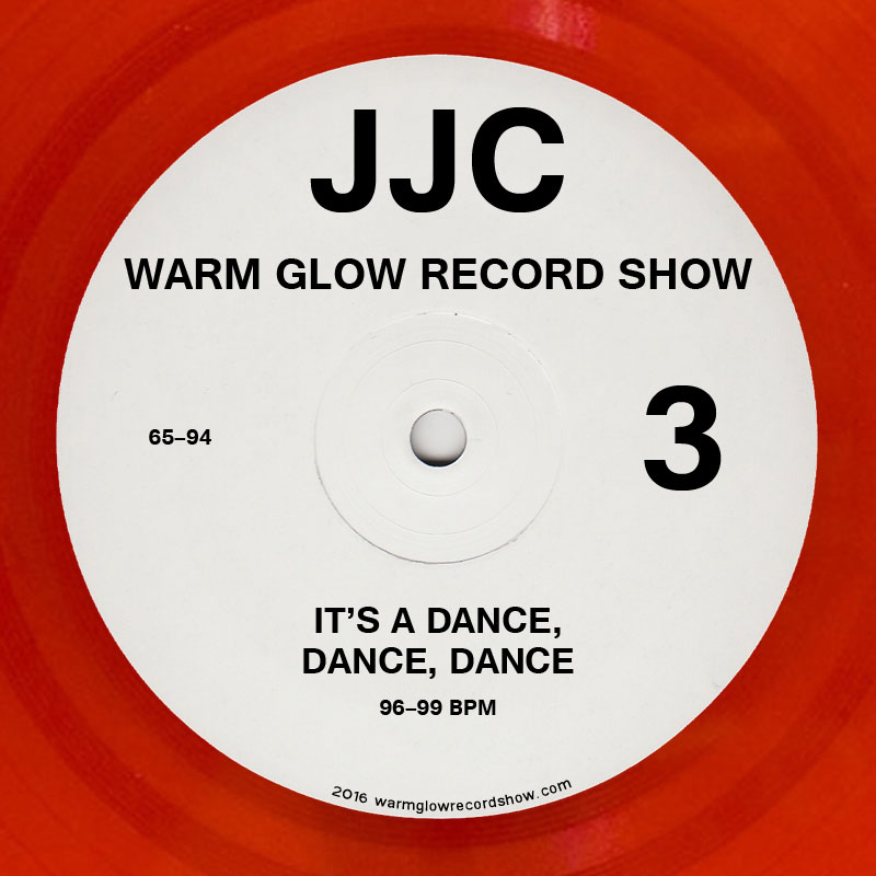 Warm Glow Record Show
