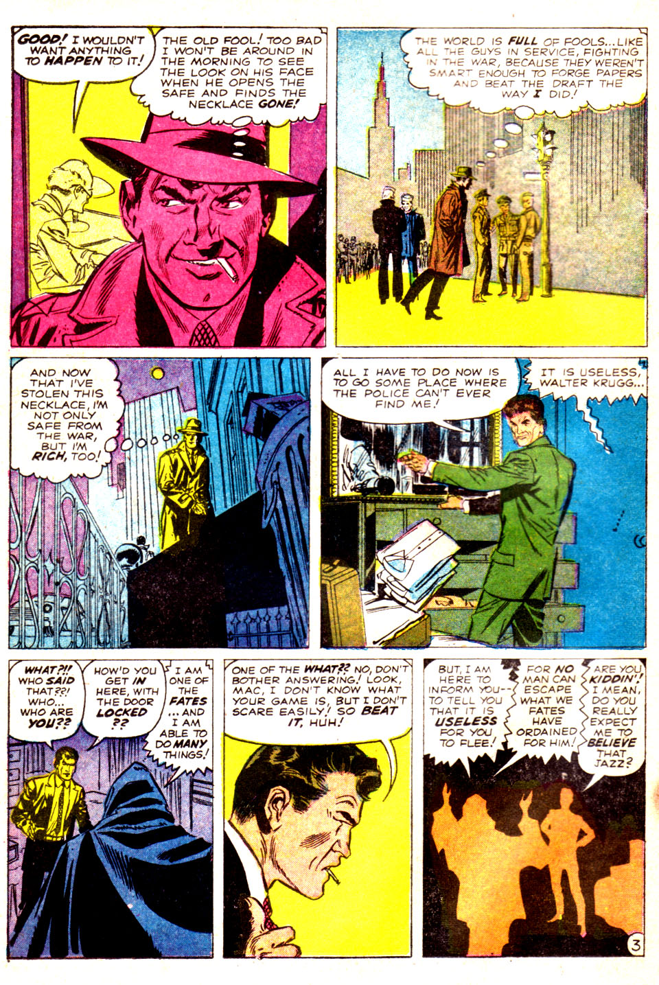 Read online Tales to Astonish (1959) comic -  Issue #33 - 22