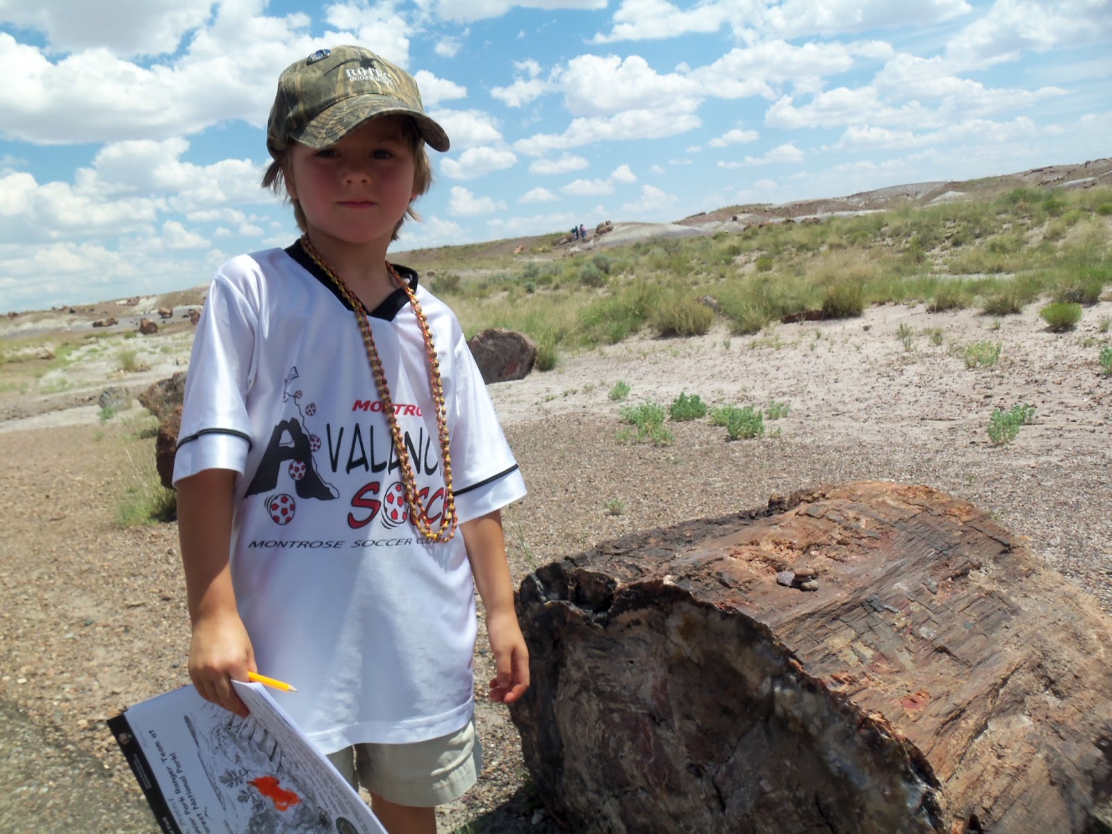 And Away We Go . . . Chinle, AZ to Flagstaff, AZ (Two Night Stay in