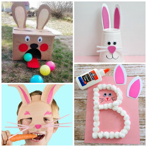 30 EASTER ACTIVITIES FOR TODDLERS.  These are ADORABLE!