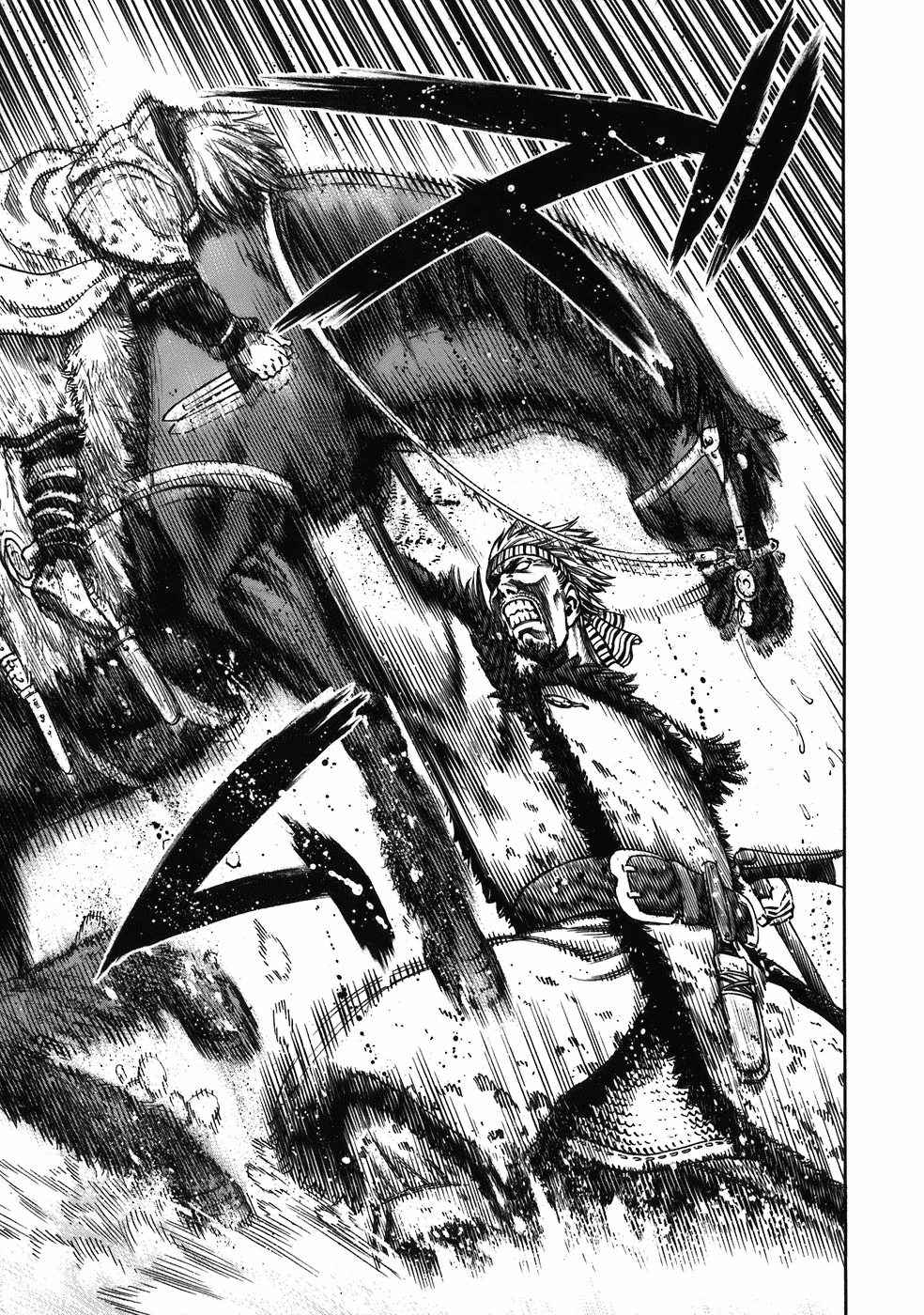 Weakest Rurouni Kenshin Character That Can Defeat Thorkell