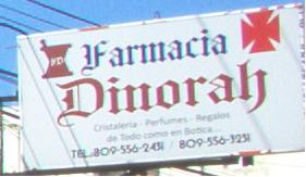Farmacia Dinorah