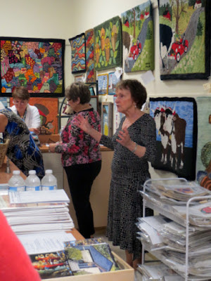 Rug Hooking Tour of Nova Scotia Rug Hooking Museum of North America